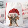 70+ Dog Breed Dog Christmas Sack, thumbnail 1 of 7