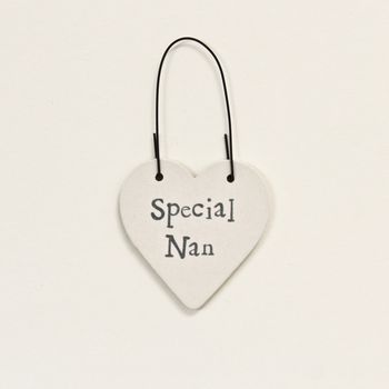 Special Nan Handmade Card, 2 of 2