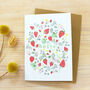 Wildflowers Notecard Pack, thumbnail 8 of 10