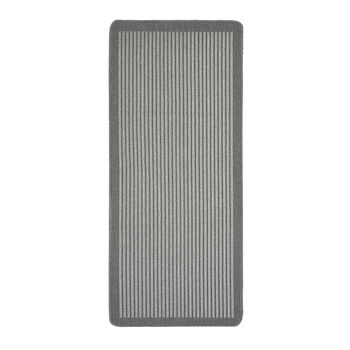 My Stain Resistant Durable Mats Stripe Silver, 3 of 3