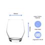 Personalised Ella Whisky Glass With Gift Box, thumbnail 2 of 6