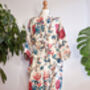 English Rose Pattern Kimono Robe Personalised Gift Box, thumbnail 7 of 7