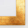 Bespoke Gold Brushed Picture Frame, thumbnail 5 of 7