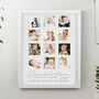 Personalised Grandchildren Multi Photo Frame, thumbnail 3 of 8
