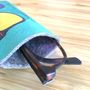 Property Of Dad Glasses Case Fathers Day Gift, thumbnail 7 of 10