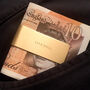Personalised Money Clip For Grandad, thumbnail 9 of 10