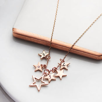 Design Your Own Star Necklace, 3 of 5