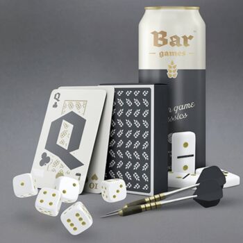 Pub Games In A Tin, 3 of 4