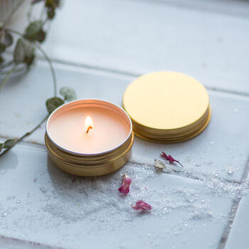 Candle Minis – Pick Any Three Mini Scented Candles | Gift Set, 6 of 9