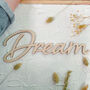 'Dream' Wood Words, thumbnail 2 of 5