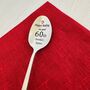 Spoon 16th 18th 21st 30th 40th 50th 60th Birthday Gift, thumbnail 3 of 4