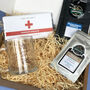Personalised University Coffee And Chocolate Hamper, thumbnail 2 of 3