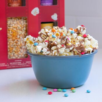 Make At Home Movie Night Popcorn Toppings Kit, 2 of 7