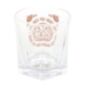 Men’s Whiskey Glass And Coaster Set, thumbnail 2 of 5