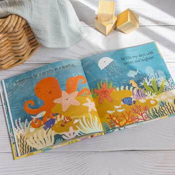 My First Birthday With Daddy, A Celebratory Picture Book For A Child And Their Father, 8 of 12