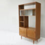 1970s Mid Century Room Divider By Schreiber, thumbnail 5 of 9
