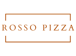 Logo Rosso Pizza