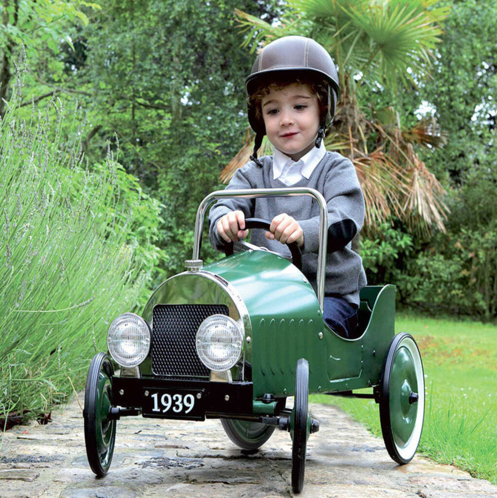 antique pedal cars on craigslist