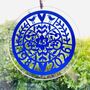 45th Wedding Anniversary Sun Catcher, thumbnail 11 of 12