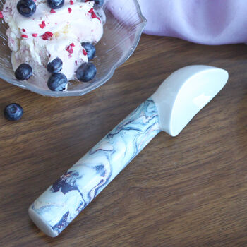 Handmade Ceramic Ice Cream Scoop, 3 of 4