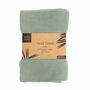 Organic Cotton Hand Towels, thumbnail 5 of 8