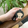 Personalised Dog Breed Keyring, thumbnail 11 of 12