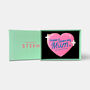 Home Is Where My Mum Is Love Heart Iced Biscuit Mother's Day Letterbox Gift, thumbnail 4 of 11