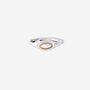 June Pearl Birthstone Ring, thumbnail 1 of 6