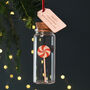 Candy Lollipop Glass Bauble Christmas Tree Decoration, thumbnail 2 of 6