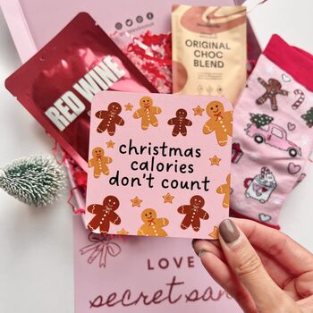 Christmas Hot Chocolate Treat Box, 2 of 3