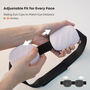 3D Adjustable Sleep Mask For Travel And Home Use, thumbnail 2 of 8