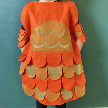 Goldfish Costume For Kids And Adults, 2 of 11