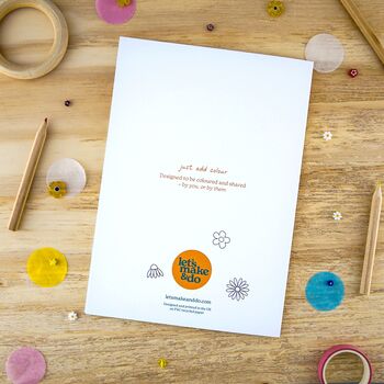 Thank You For Helping Me Grow Colour In Card, 2 of 2