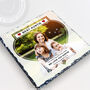 The World’s Best Auntie Personalised Photo Slate Gift For Family, thumbnail 2 of 6