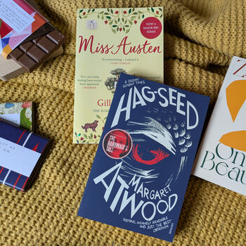 Classics Revisited: Chocolate And Book Subscription, 4 of 7