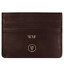 Women's Leather Credit Card Holder 'Savona', thumbnail 10 of 12