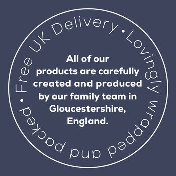 Stars And Doodles Fabric Wall Stickers, 6 of 7