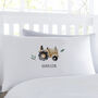 Personalised Children's Tractor Pillowcase, thumbnail 1 of 3