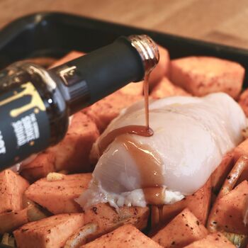 The Hot Honey One | Smoky Bacon Flavoured Hot Honey | *Limited Edition*, 2 of 4