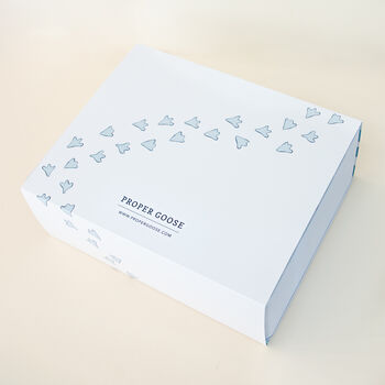 Personalised Ribbon Gift Box Tin, 6 of 8