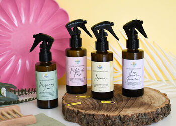 Patchouli Rose Leave In Conditioner, 3 of 3