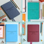 And Breathe Personalised Luxury Journal Notebook, thumbnail 8 of 12