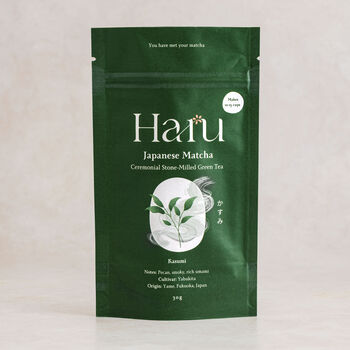 Kasumi Japanese Matcha From Yame, 4 of 5