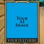 Custom Design With Your Ai Design Or Photo Traditional Style, thumbnail 1 of 6