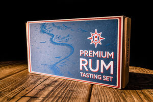Rum Gift Sets & Personalised Rum | notonthehighstreet.com