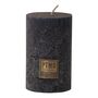 Night Blue Pillar Candle, thumbnail 2 of 2