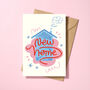 New Home Greeting Card, thumbnail 1 of 3