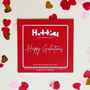Galentines Day Hot Chocolate Gift Box, 3 of 4