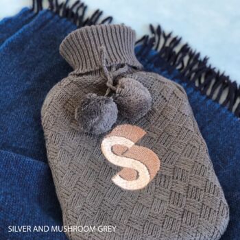 Personalised Hot Water Bottle, 9 of 10
