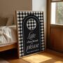 Late Checkout Bedroom Print, thumbnail 2 of 4